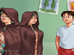 Summertimesaga erotic picture for headmistress e4 71