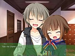 Wanting wings in 3d anime serie one.