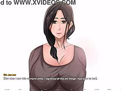 lets play alpha male with my milf housemaid part 3