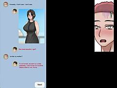 lets play alpha male with my milf housemaid part 3