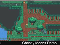 Ghostly Moans Echo In Hentai Anime Scenes