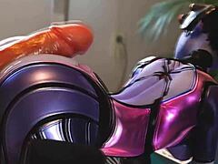 Have You Seen Widowmaker's Ultimate Hentai Compilation?