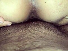 Latina Teen Gags on Huge Cock in Pirate Skirt Deepthroat