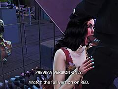 playful hearts in 3d hentai preview version