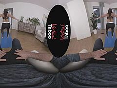 Sofia Lee will make your dick boil with her taboo blowjob and handjob