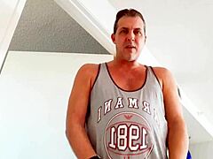 Leaked Gay Fraternity Video: Step Dad Cory And Stepson In Hot Gay Sex!