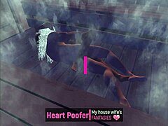 What steamy secrets unfold at the sauna today?