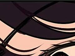 My Dick Has Superpowers: Mommy And Teacher In Anime Hentai Cartoon