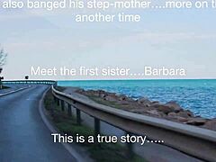 I creampied my favorite step-sister during wild breeding with Barbara