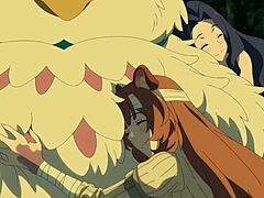 Subspa's latest anime porn video: Skinny ep9