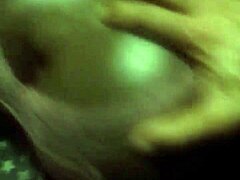 Panties on fake pussy