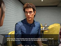 Kate 17 in Cartoon Cosplay Outdoor Scene