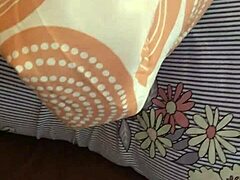 Teasing my wife in lingerie leads to sexy fun in Tlaquepaque