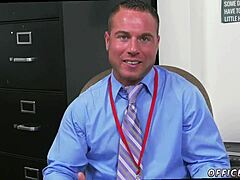 Gay Porn Sex: Boy And Dome Earn That Bonus?