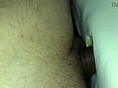 i fuck the hole in the bed mattress and ejaculate