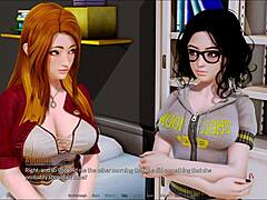 harem hotel 140 brings more adventures in the game