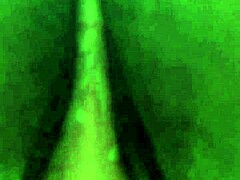 Ebony Babe Teases Striptease In Public Bathroom