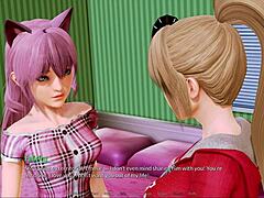 harem hotel 140 brings more adventures in the game