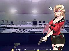 playing hentai survival game, search for doribire on google