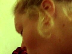 me and my girl sucking on camera?