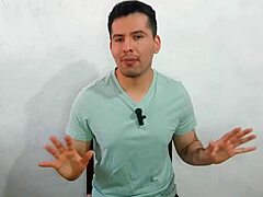 Cousin's Boyfriend Fucks My Ass With 21cm Dick!