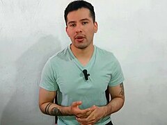 Cousin's Boyfriend Fucks My Ass With 21cm Dick!