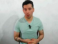 Cousin's Boyfriend Fucks My Ass With 21cm Dick!