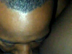 Good head and a squirting orgasm