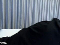 stretching him out with blowjob and loading with cum 😏