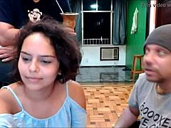 eu e o joy cardozo fizemos a atriz porno argentina ela baez virar youtuber