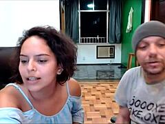 eu e o joy cardozo fizemos a atriz porno argentina ela baez virar youtuber