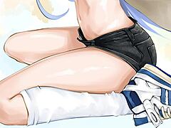 Minah Blackmails You Hentai Joi