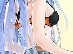 Minah Blackmails You Hentai Joi