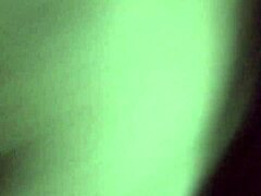 A couple explores intimate sex together