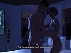 i'm watching this compilation of 93 sex scenes, from nursing to spacetime, with doggystyle creampies and shaved pussies, it's so hot but i keep messing up the names