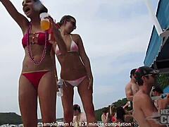 April's first outdoor adventure gone wild 😳