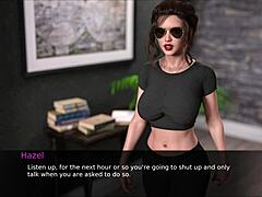 हेजल के साथ नर्सिंग बैक टू प्लेजर