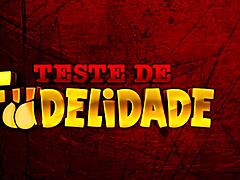 ninfeta gostosa contrasts subtle blowjob on all fours with big ass amateur appeal