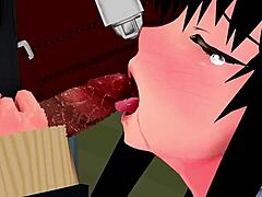 Damn! Check Out This Wild 3D Cartoon Hentai Blendy Miracle!