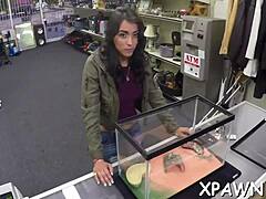 Wanna see this amateur spread her wet hole wide?