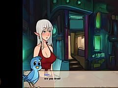 HG Wind Disciple P3 gets blowjob and creampie in League of Legends parody