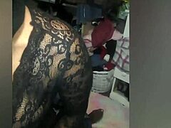 african amateur bbc does doggy with big ass