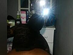 african amateur bbc does doggy with big ass