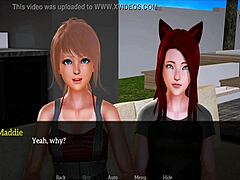 Damn! My New Family 215 Erotic Teen Cartoon Gets Wild!