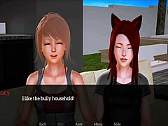 Damn! My New Family 215 Erotic Teen Cartoon Gets Wild!