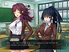 Commander Babes Ep3 - Getting Titty Fucked in the Bathroom