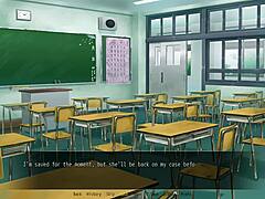 Commander Babes Ep3 - Getting Titty Fucked in the Bathroom