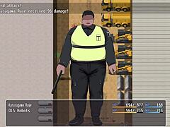 Agent's Mission Against Organization Desiring Women - Living Fleshlight Strike Squad Part 1