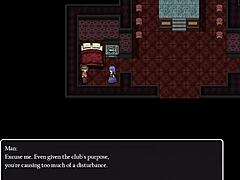 Stop The Hot Blonde Thief From Stealing The Valuable Museum Piece!