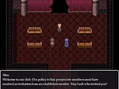 Stop The Hot Blonde Thief From Stealing The Valuable Museum Piece!